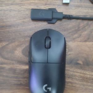 로지텍 G PRO 무선 쥐프로 무선