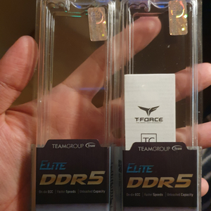 (a다이)ddr5 5600 16gbx2 32gb하이닉스