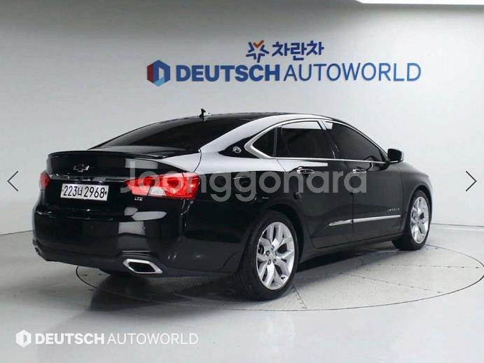 @16년식 임팔라 2.5 LTZ 전국최저가격--1