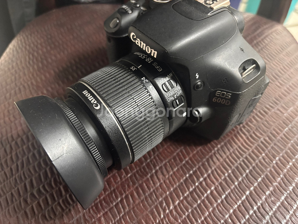 캐논 600D 판매합니다--2