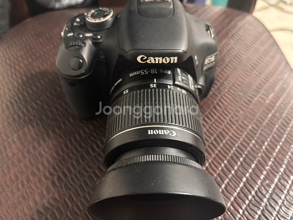 캐논 600D 판매합니다--3