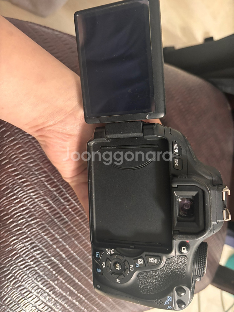 캐논 600D 판매합니다--1