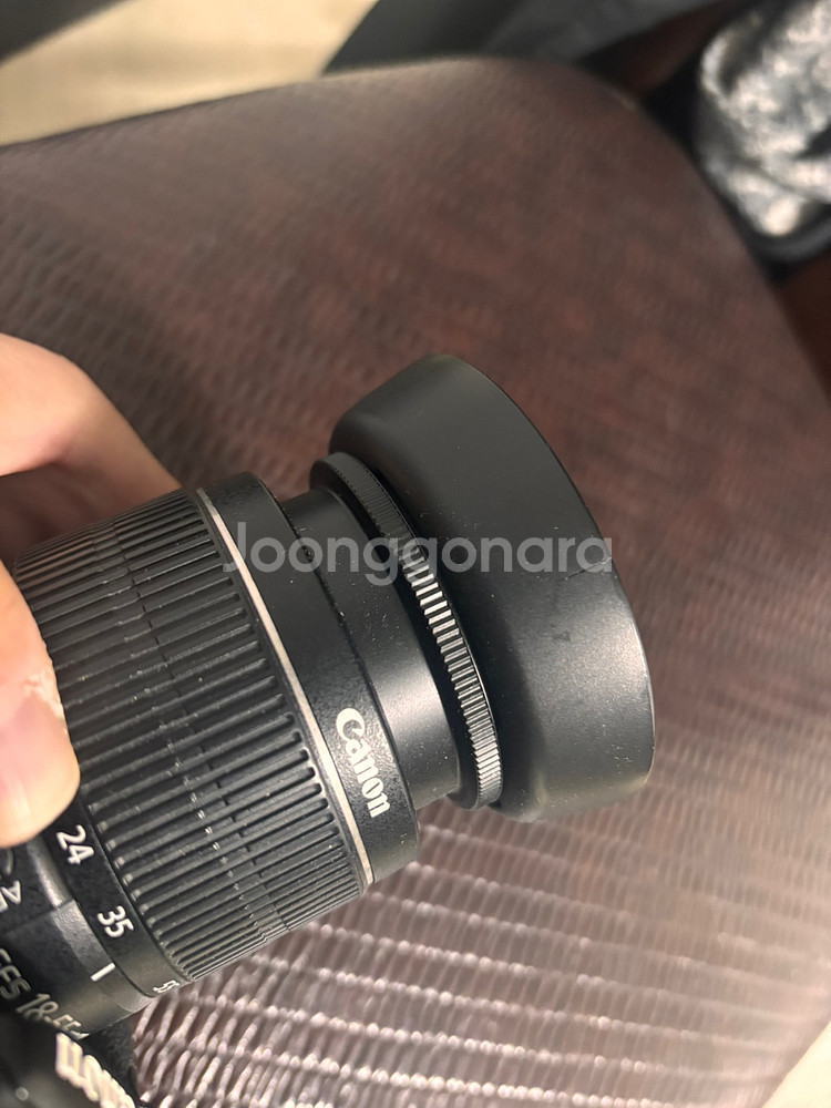 캐논 600D 판매합니다--4