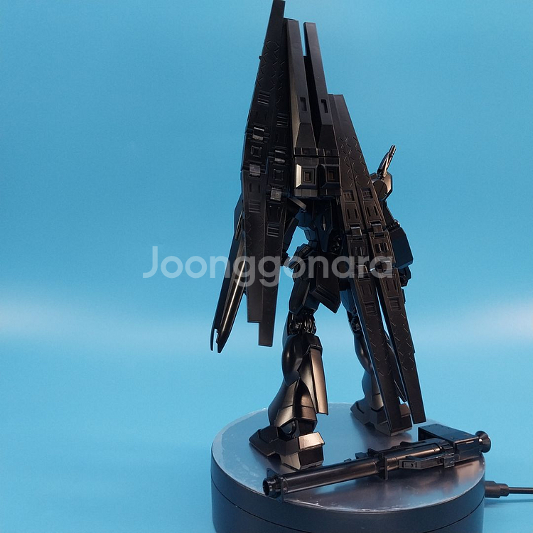 HG 뉴건담 마스터마인드 건담 풀도색작 반다이 건프라--6