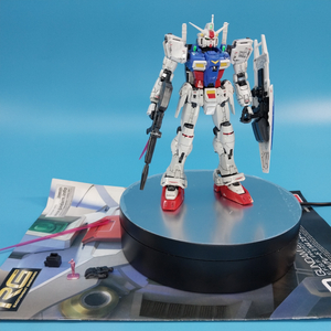 RG GP01 재피랜더스 유광 반다이 건담 건프라