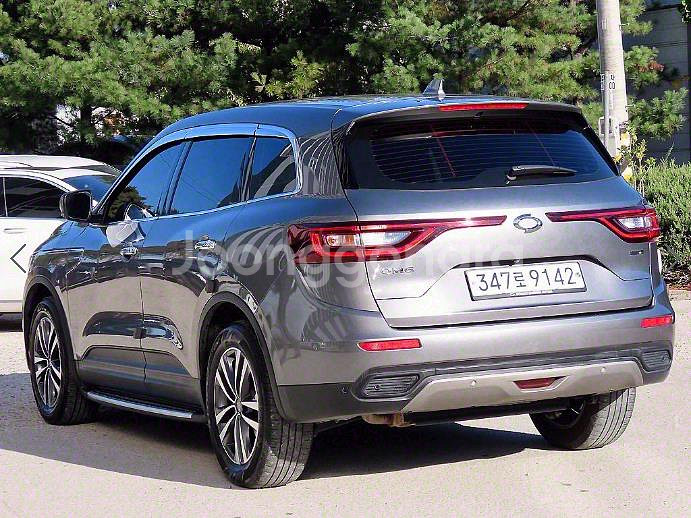 @20년식 더 뉴QM6 2.0 LPe LE 전국최저가--2