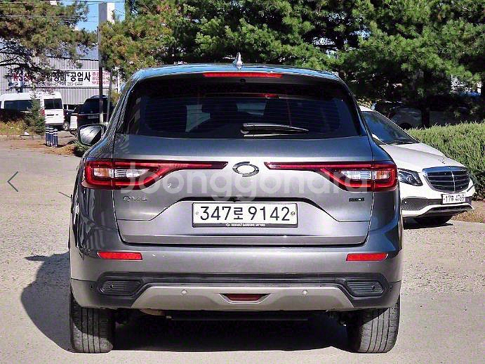 @20년식 더 뉴QM6 2.0 LPe LE 전국최저가--3