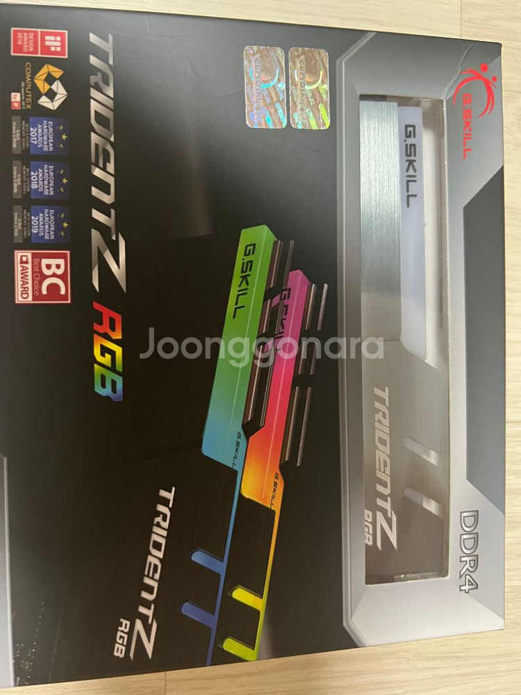 라이젠5 5600 b450m박격포 32g 램 팝니다--4