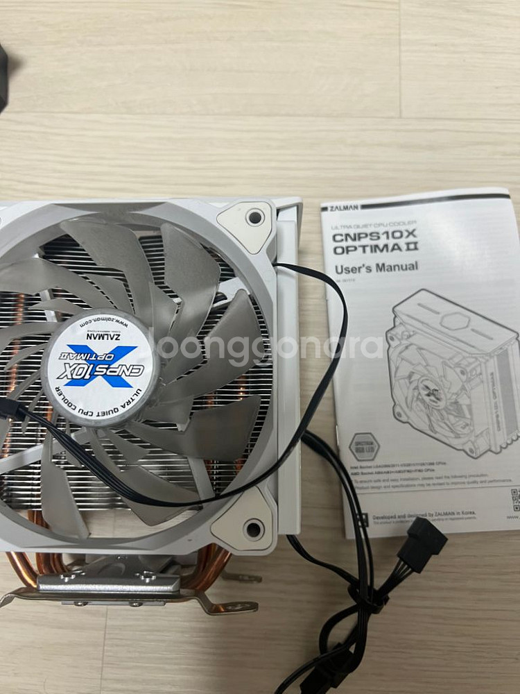 라이젠5 5600 b450m박격포 32g 램 팝니다--9