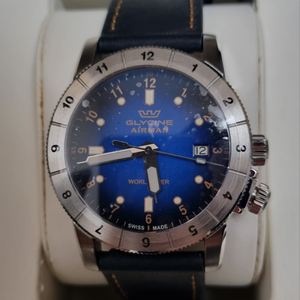 [GLYCINE] 글라이신 에어맨 파일럿시계 (새상품)