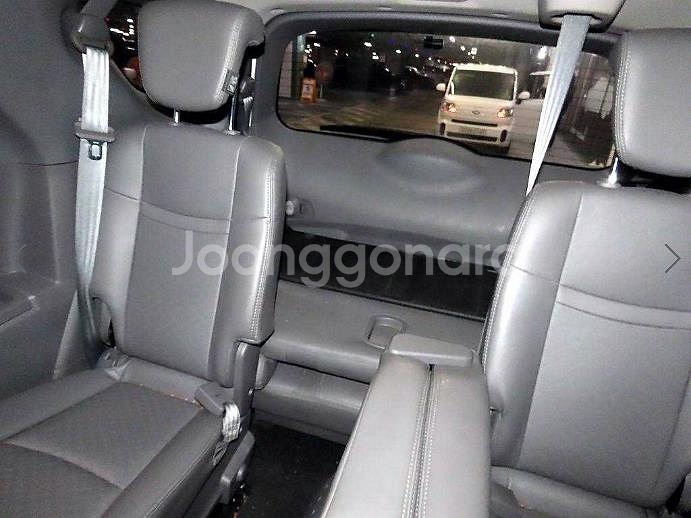 @16년식 코란도 투리스모 2.2 4WD 9인승 TX--7