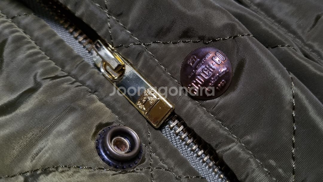 [Scotch & Soda] 퀼팅 자켓 L (새상품)--7