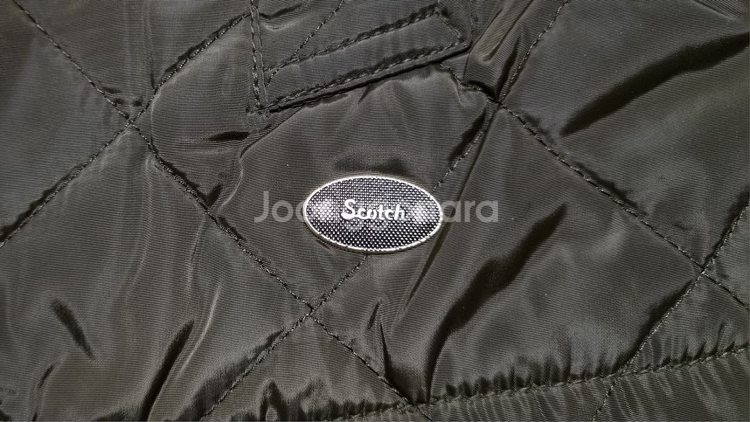 [Scotch & Soda] 퀼팅 자켓 L (새상품)--8