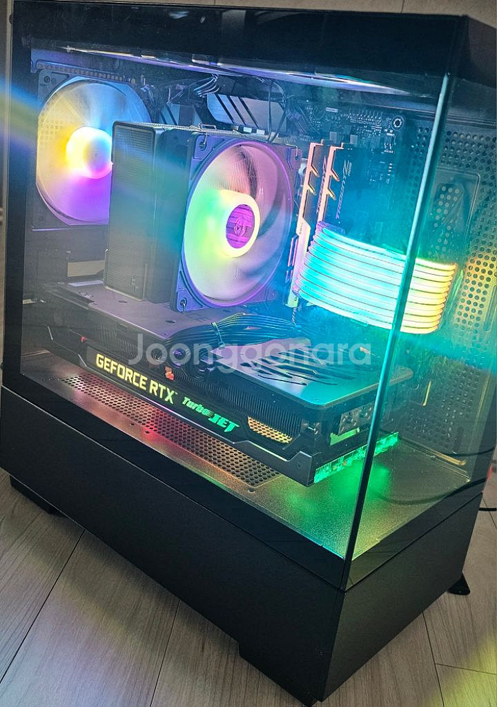 5700X3D 64GB RTX3080 본체--0