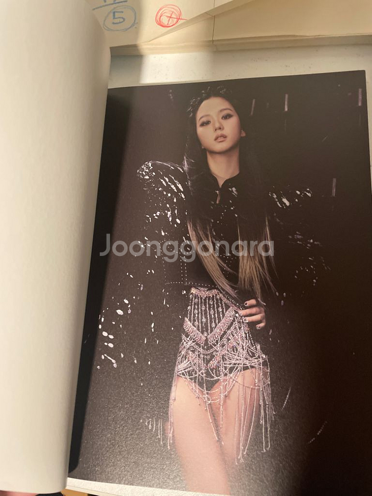 블랙핑크 본 핑크 엘범 정규 2집--2