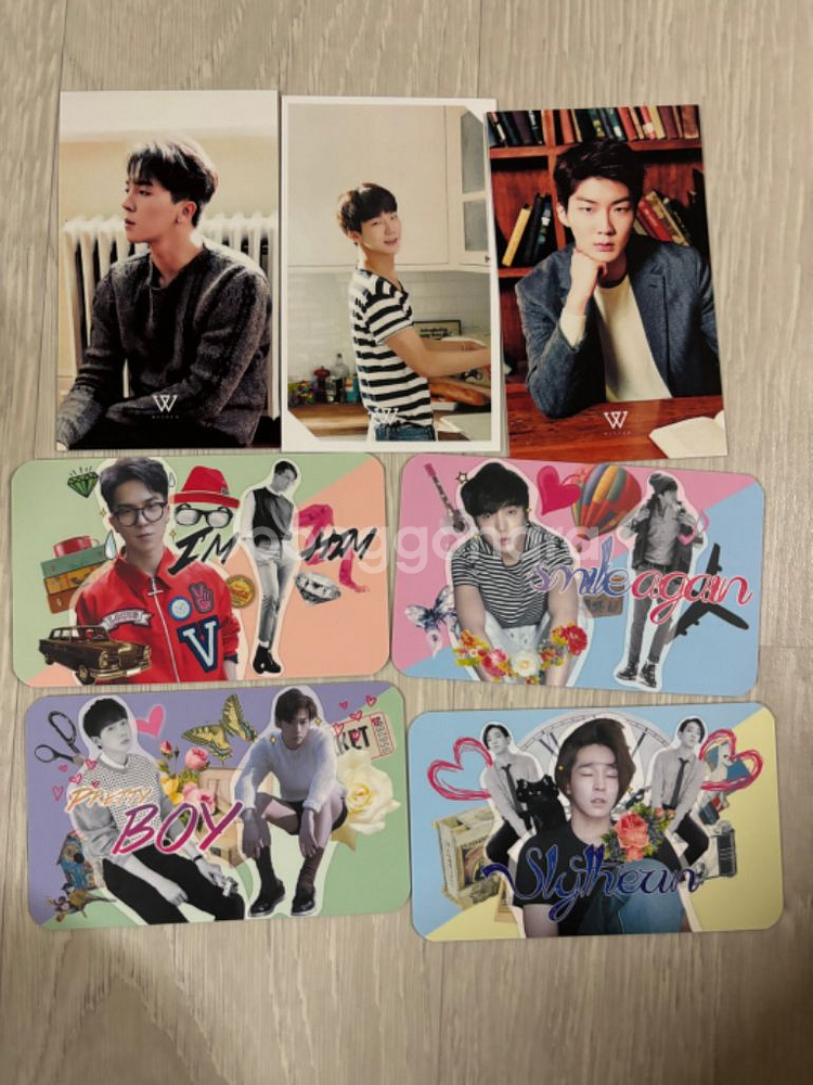 [급처]위너 굿즈 일괄 양도(개별구매가능)--5