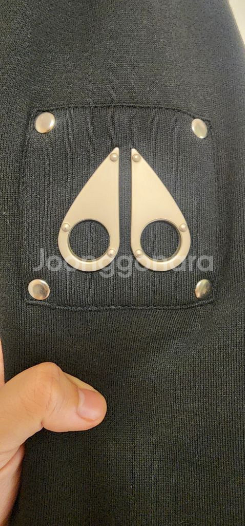 (정품) 무스너클 버니스웨터 M 세탁완료--1