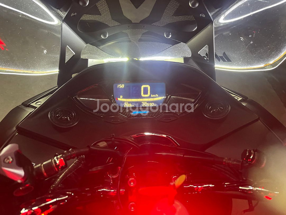 pcx125 21년식 풀튜닝--2