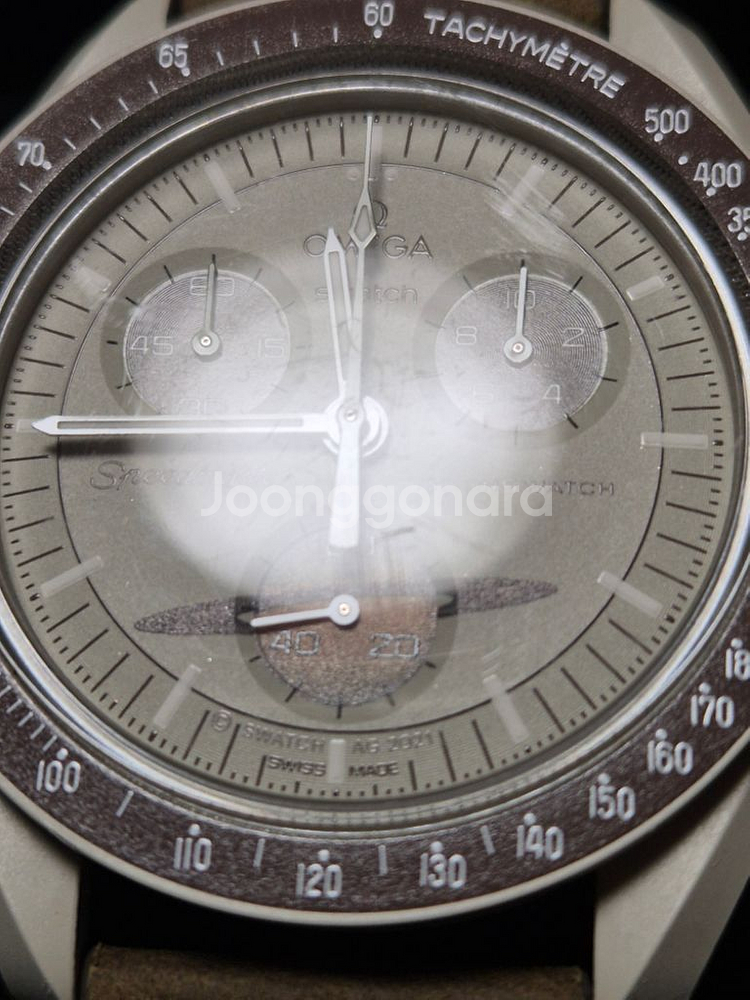 문스와치 새턴 중고--2