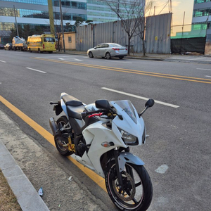 cbr300r 2015