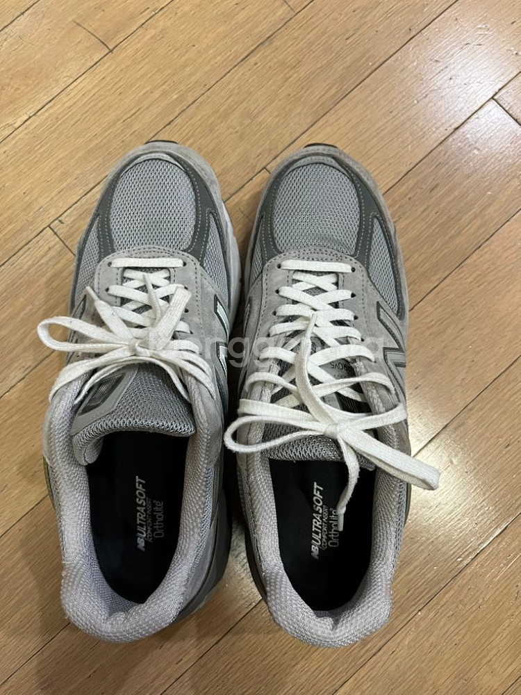 뉴발란스 990v5 그레이 280--1
