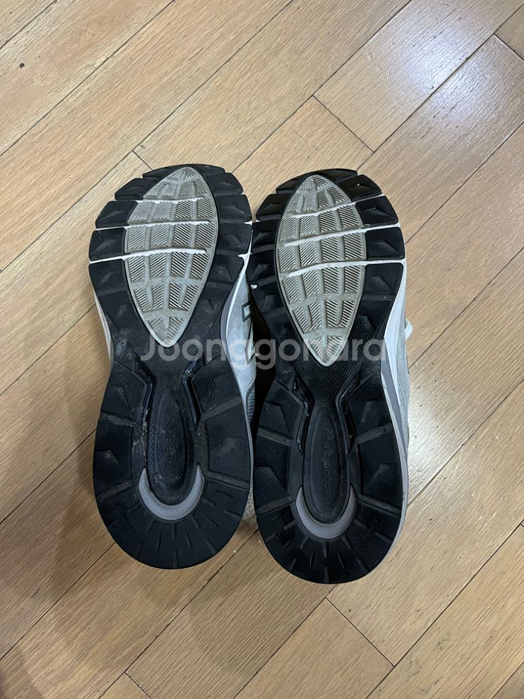뉴발란스 990v5 그레이 280--3