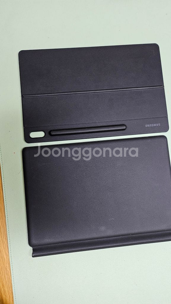 갤럭시탭 키보드북커버 S7+ S8 판매합니다--2