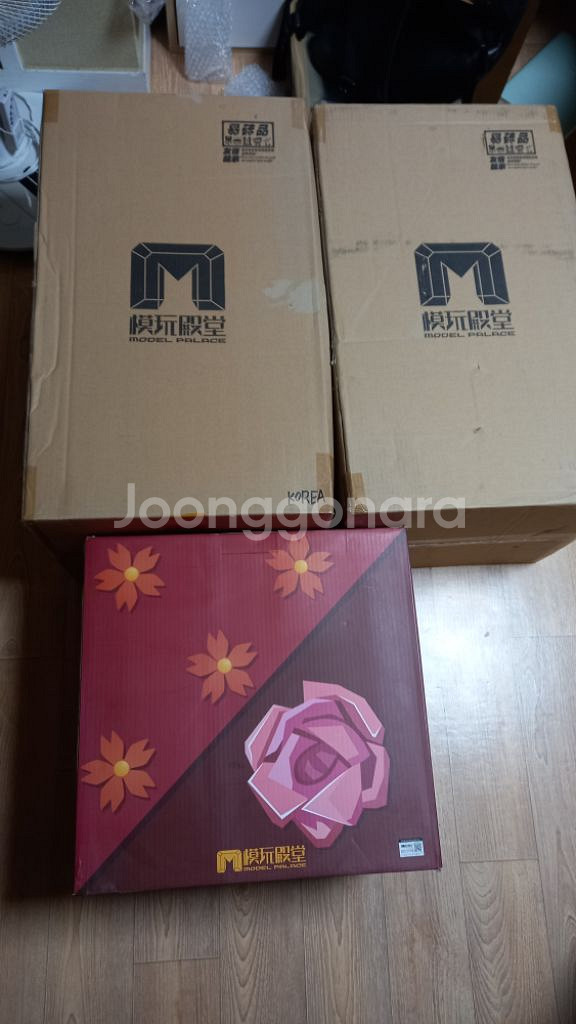 원피스 모펠 삼대장 좌상 레진 아카이누 키자루 아오키지--2