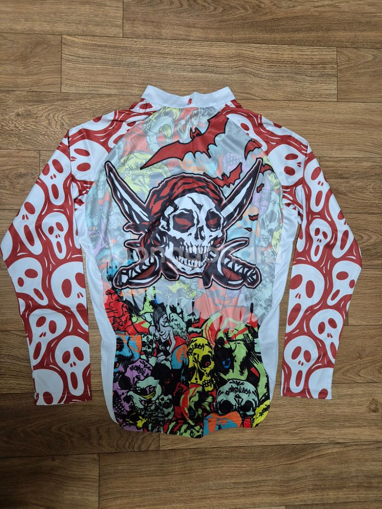 자전거 싸이클 의류 져지 라이딩복--1