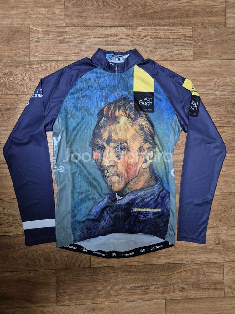 자전거 싸이클 의류 져지 라이딩복--2