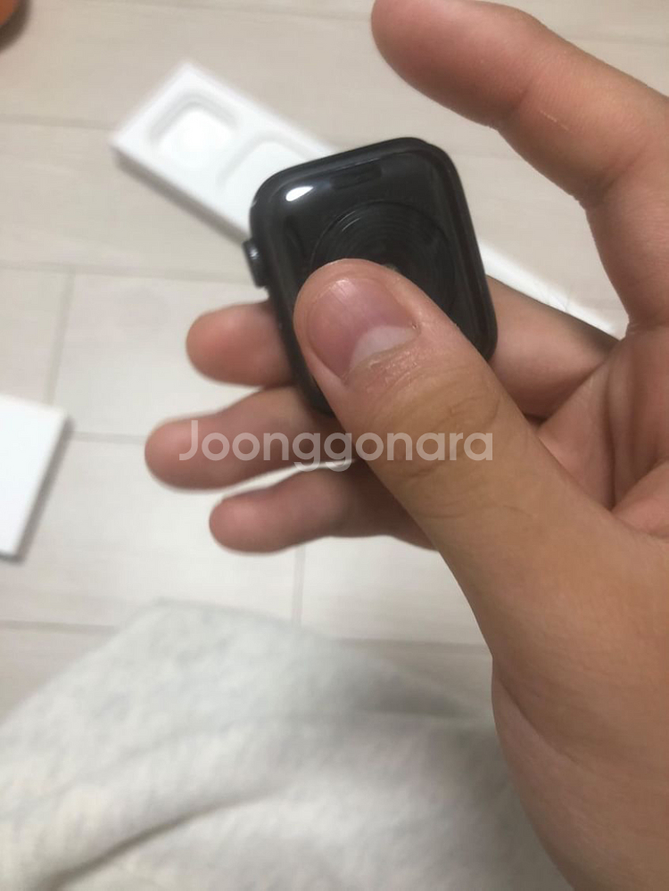 애플워치se1 40mm--2