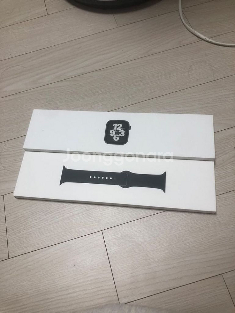 애플워치se1 40mm--7