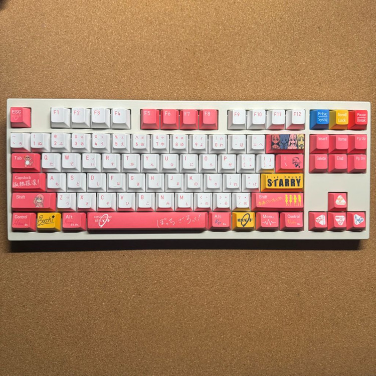 [2개남음]베놈87he TKL Venom87he 이미지