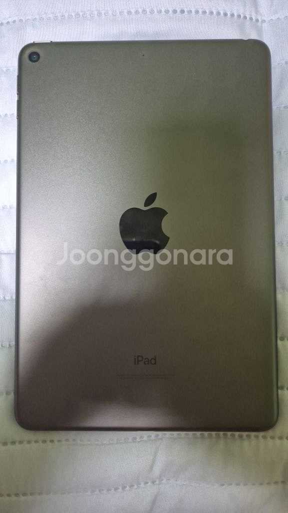 아이패드 미니 5세대 64GB 와이파이 + 애플펜슬--4