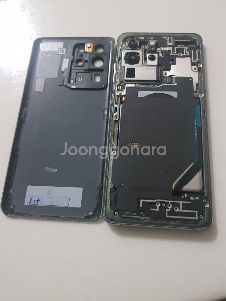 갤럭시 s20 울트라 5g 256gb 택포 11--2
