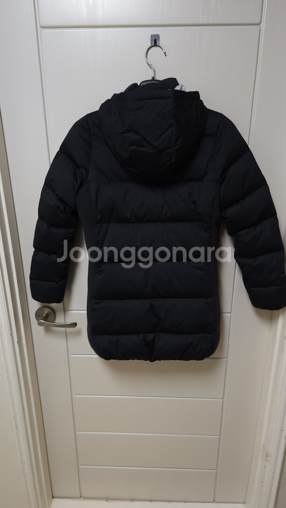 아디다스 롱패딩 150호--2