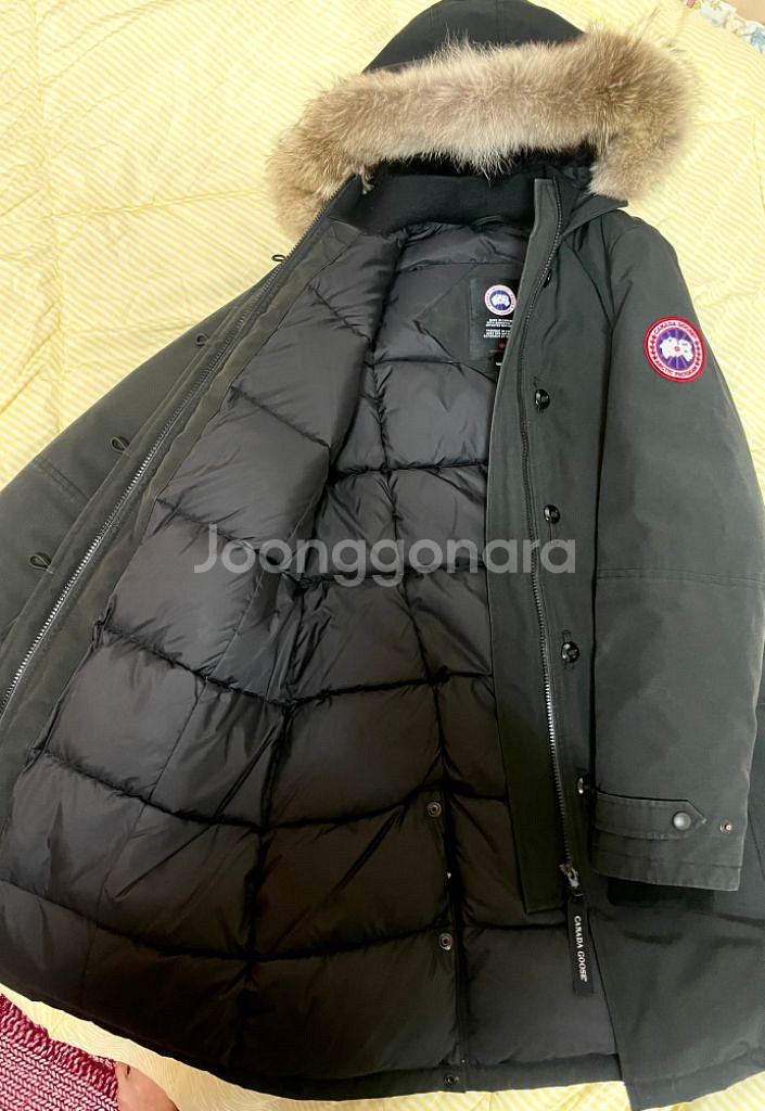 캐나다구스 여자 m size--1