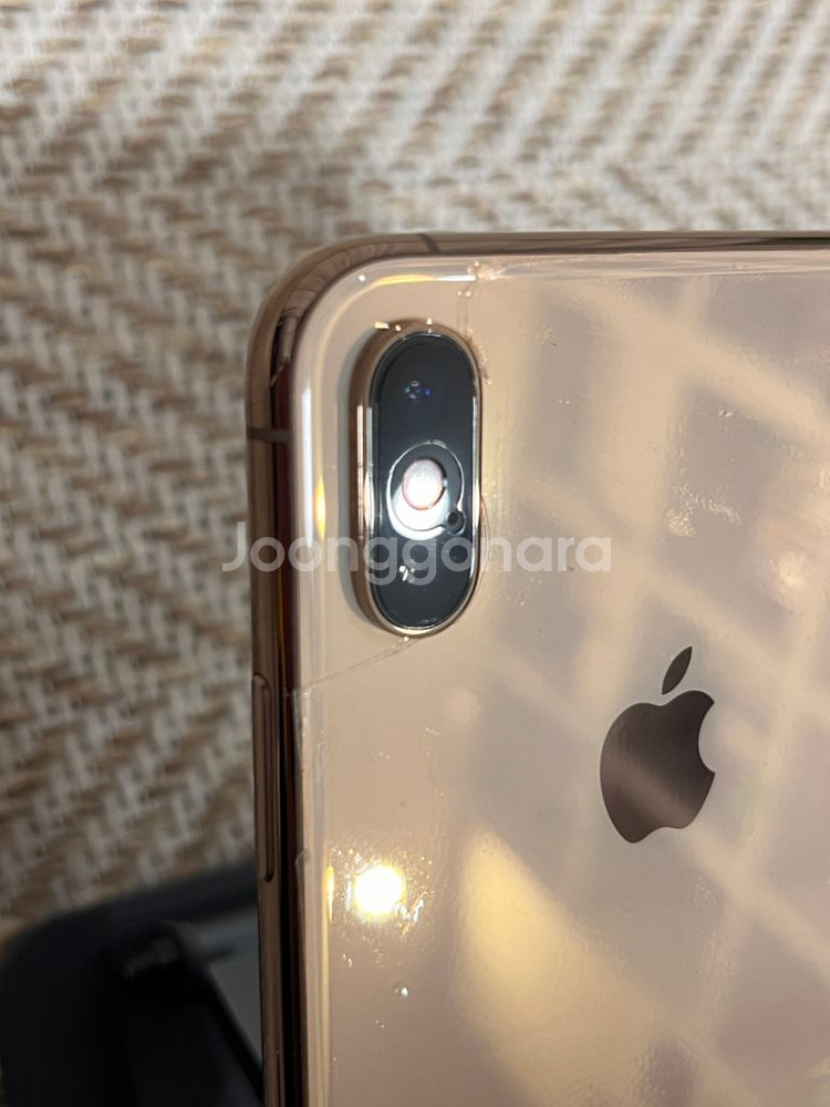 아이폰xs max 512g--7