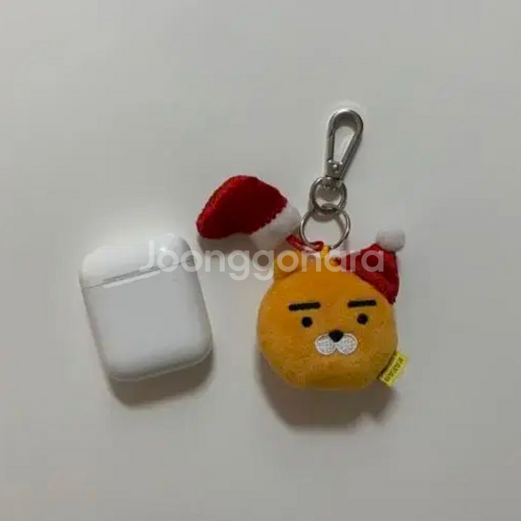 카카오프레즈샵 크리스마스에디션 라이언키링--2