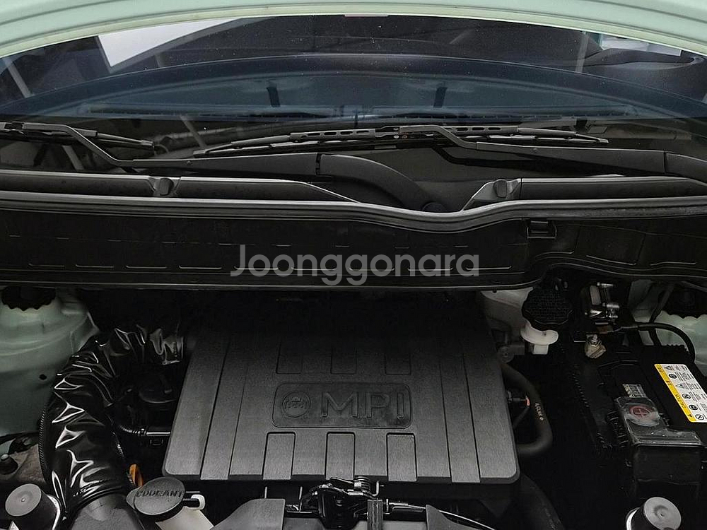 기아 더 뉴레이 밴 럭셔리 스페셜--8