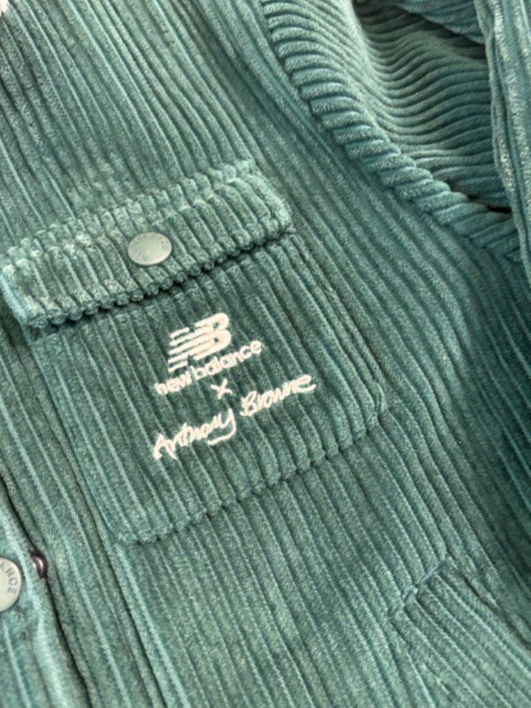 뉴발란드 코듀로이 자켓점퍼 130--2