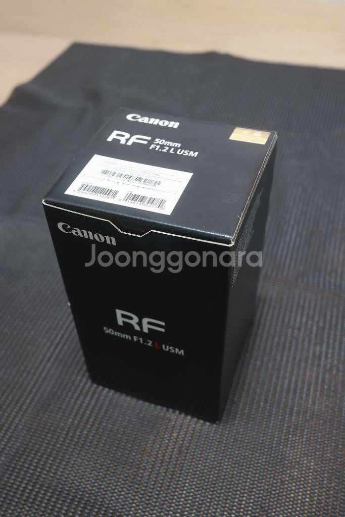 캐논 rf50mm f1.2 알오이 팝니다--5