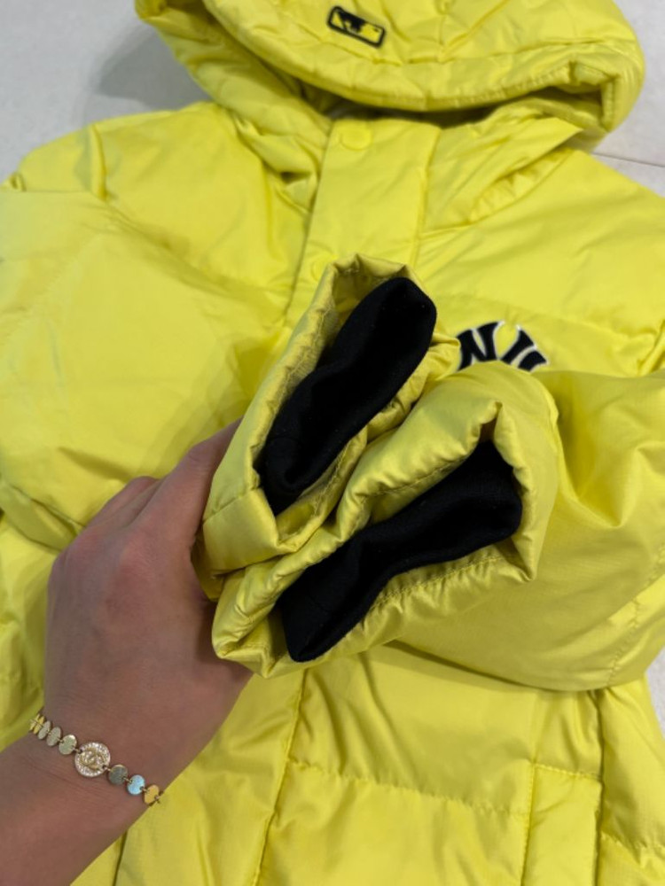 엠엘비 롱패딩 110--1