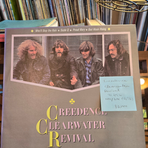 Credence Clearwater Revival.91