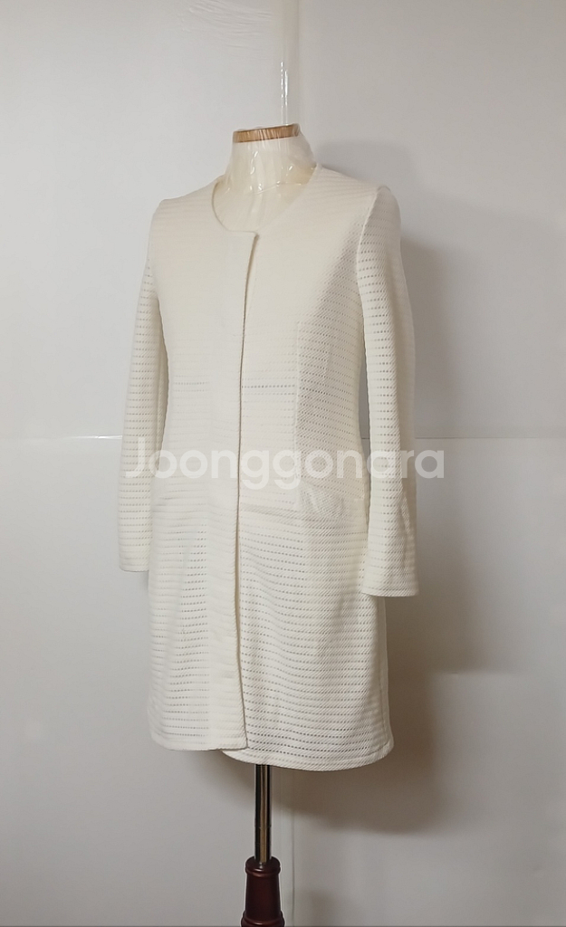 55)EMPORIO ARMANI엠포리오아르마니오버코트--1