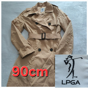 여성 LPGA 골프 RAINCOAT 90cm