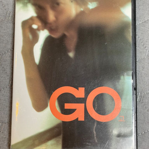 DVD 일본영화 GO 고 - 한국판 구보즈카 요스케