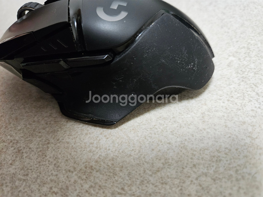 G502무선(왼더블클릭), 이메이션 충전독 미개봉--1