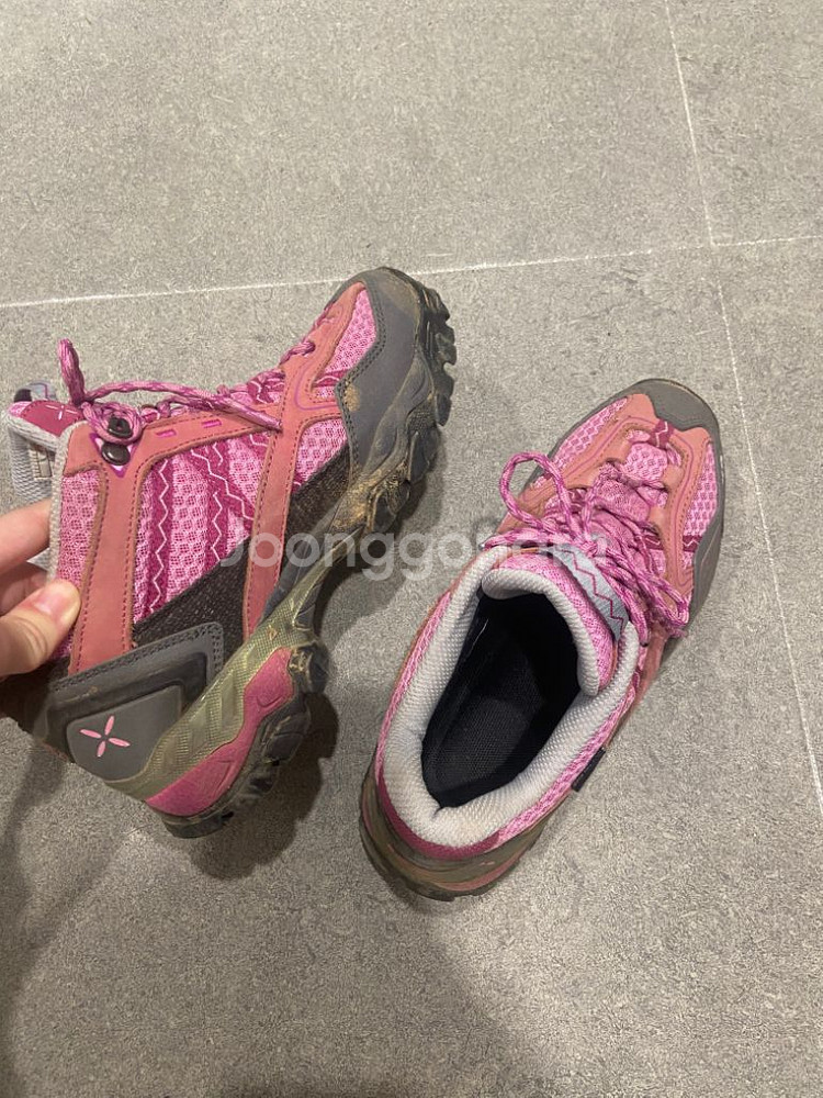 K2 등산화 235--3