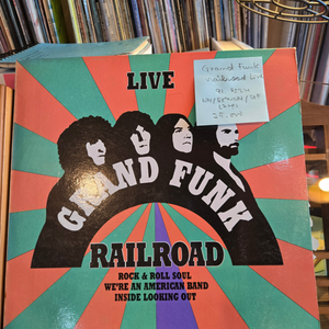 Grand Funk Railroad.live.91.한소